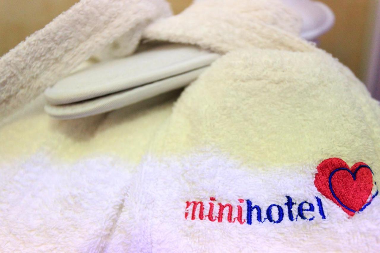 Mini hotel Rimini Dış mekan fotoğraf