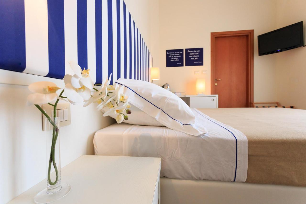 Mini hotel Rimini Dış mekan fotoğraf