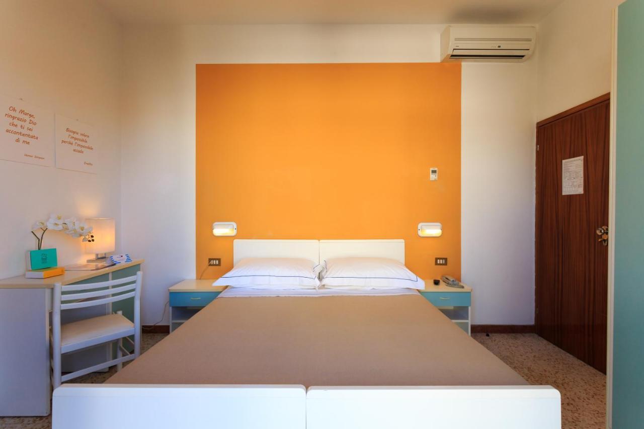 Mini hotel Rimini Dış mekan fotoğraf
