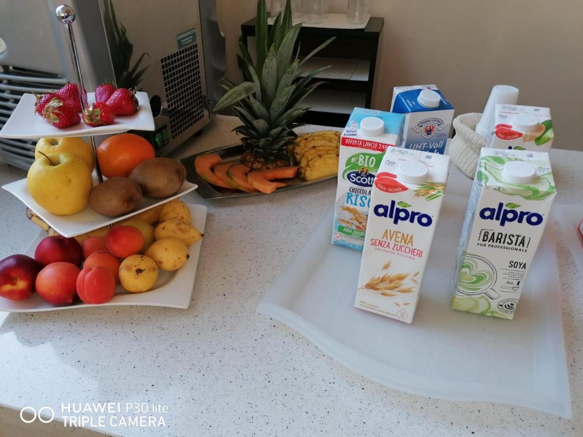 Mini hotel Rimini Dış mekan fotoğraf