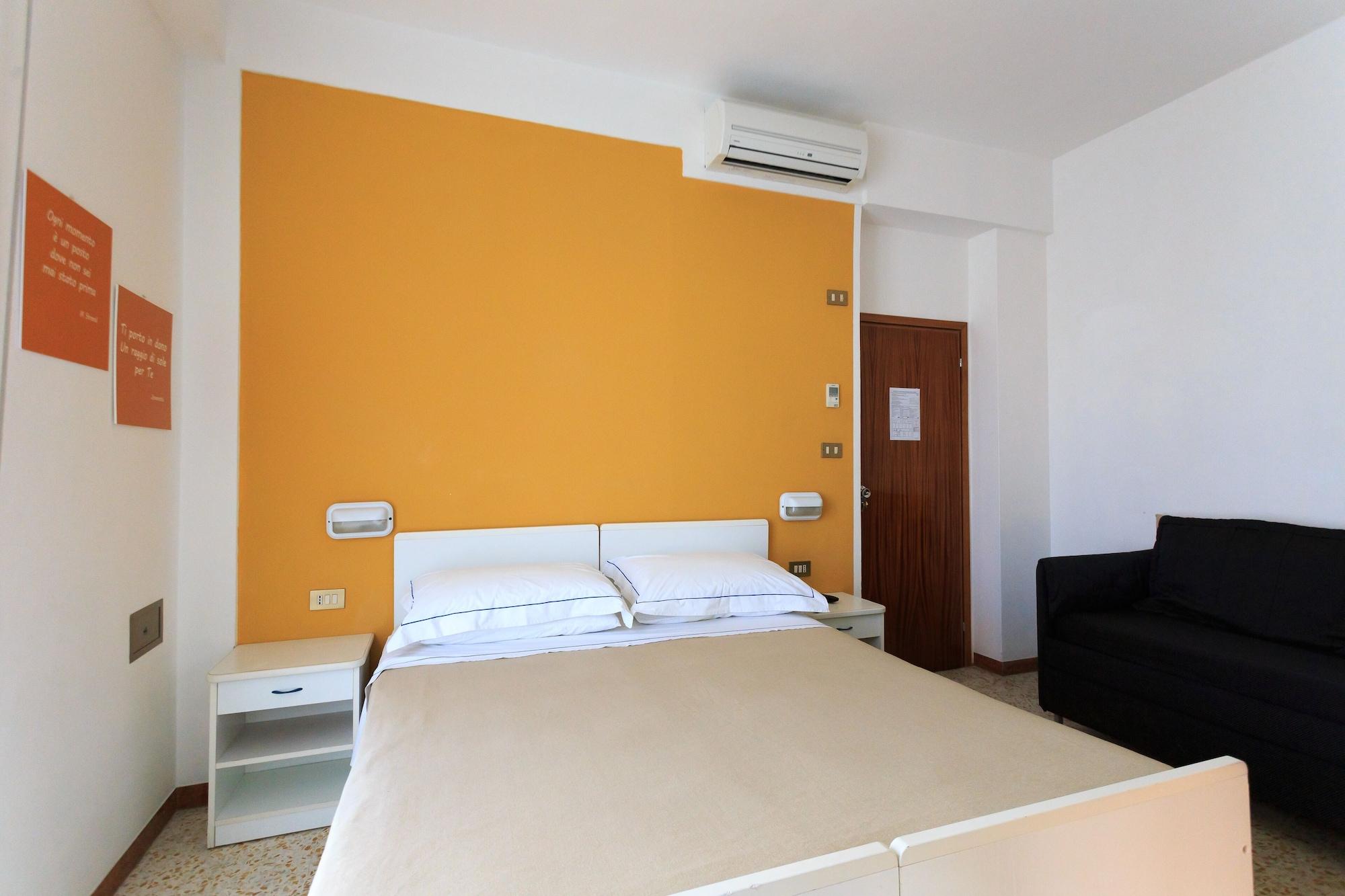 Mini hotel Rimini Dış mekan fotoğraf
