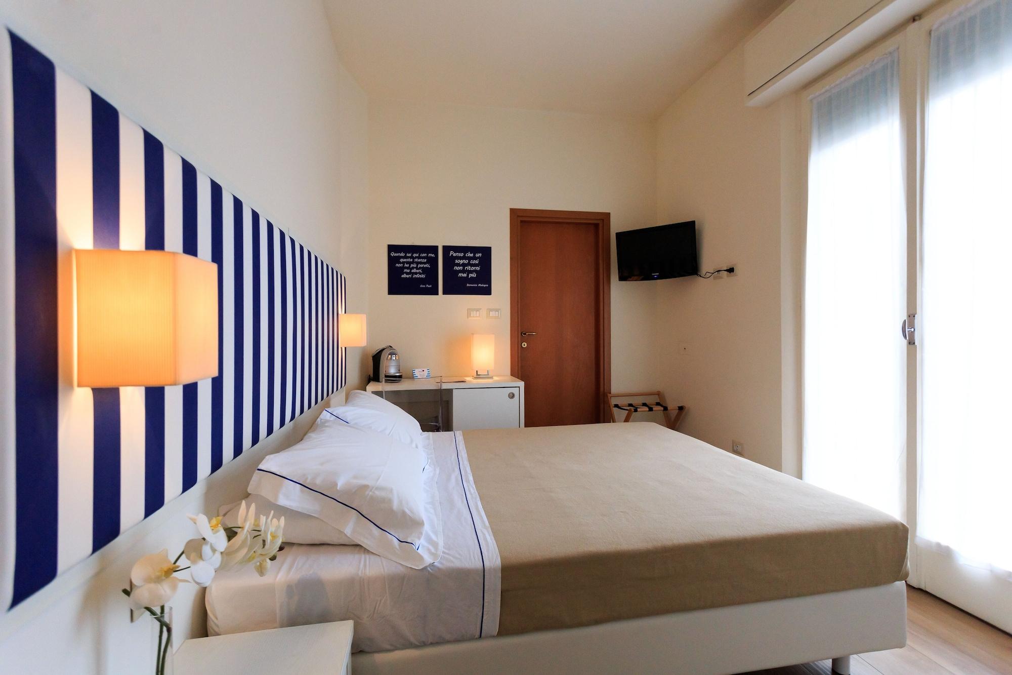 Mini hotel Rimini Dış mekan fotoğraf