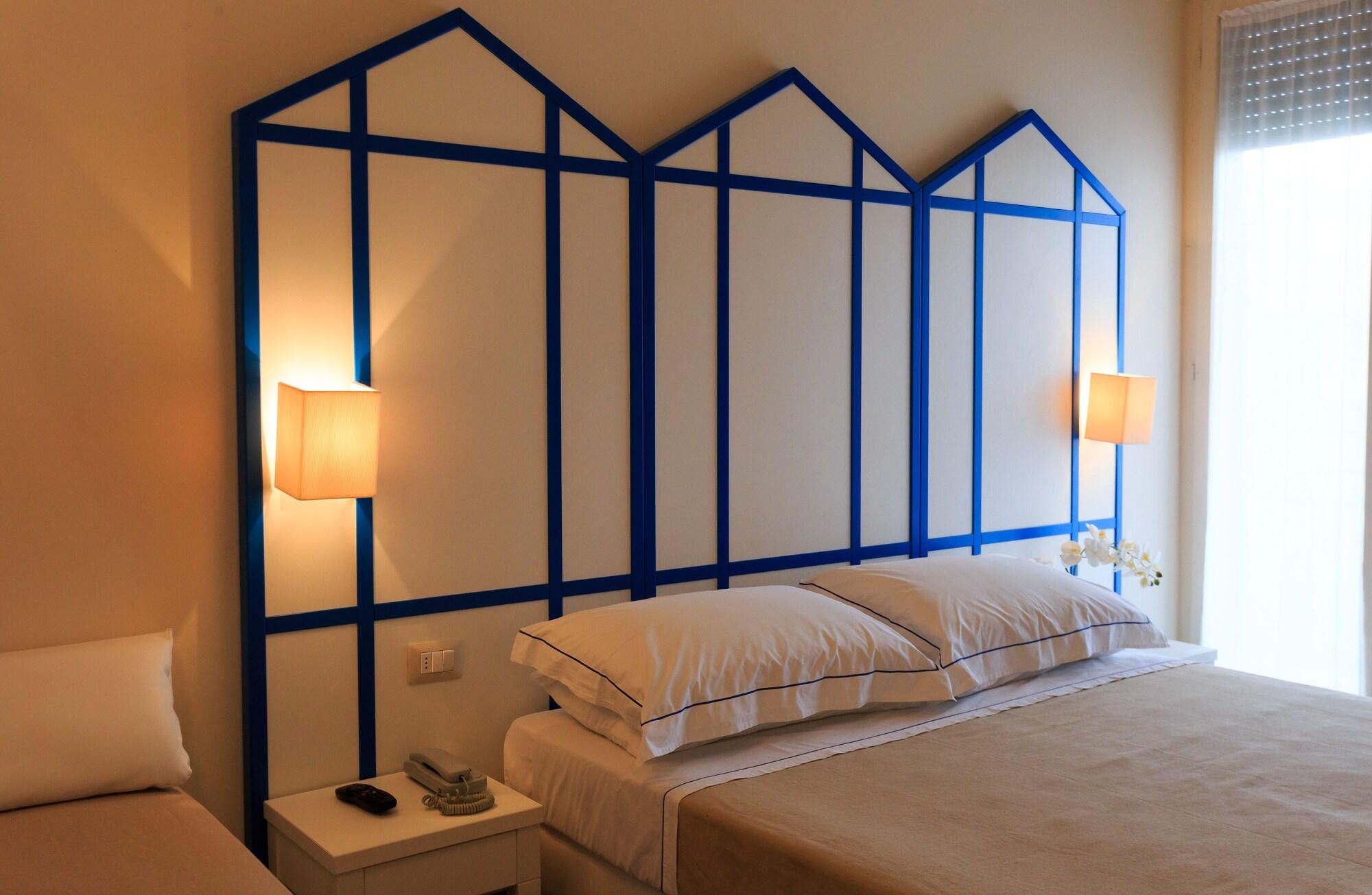 Mini hotel Rimini Dış mekan fotoğraf