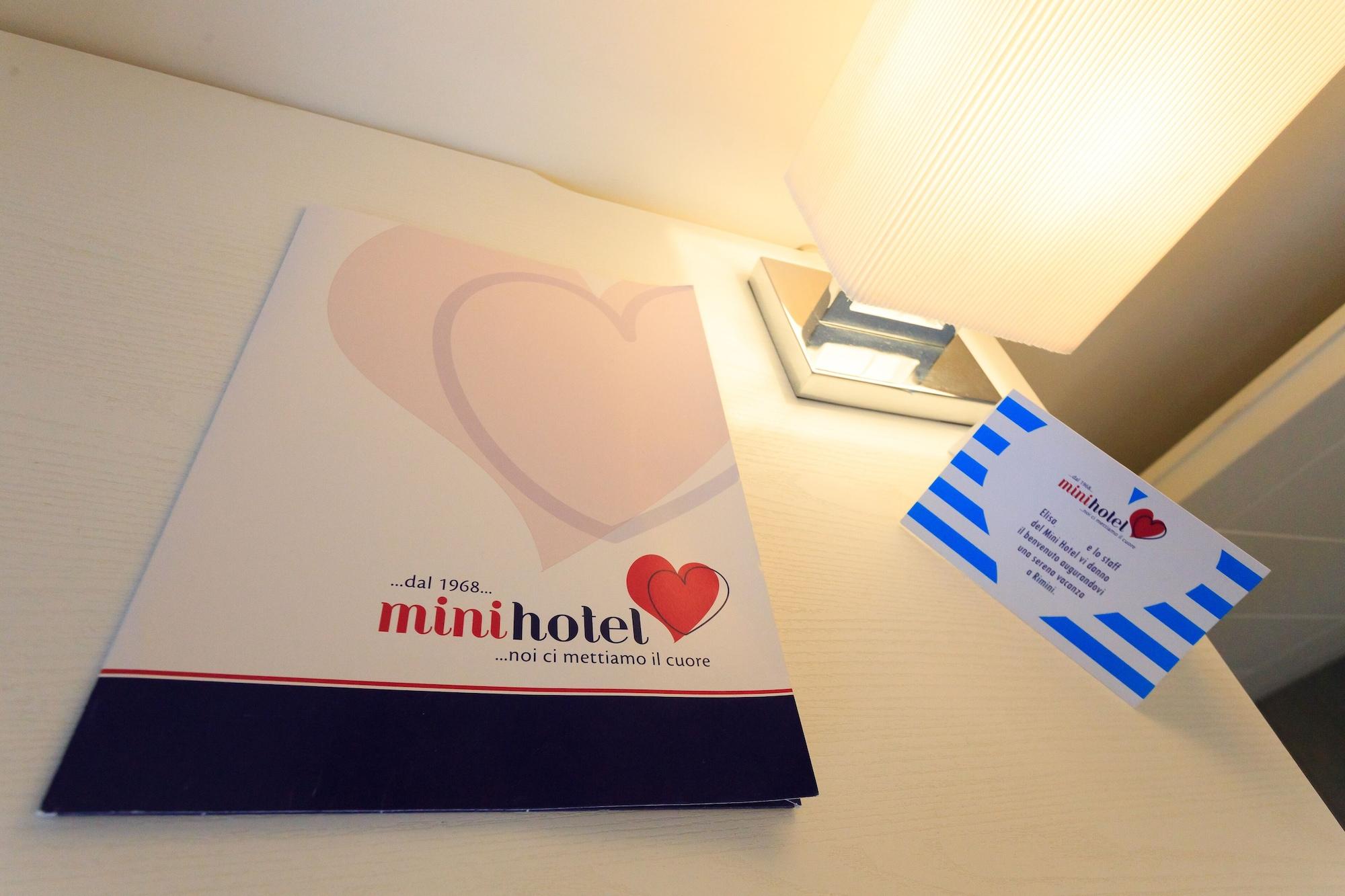 Mini hotel Rimini Dış mekan fotoğraf