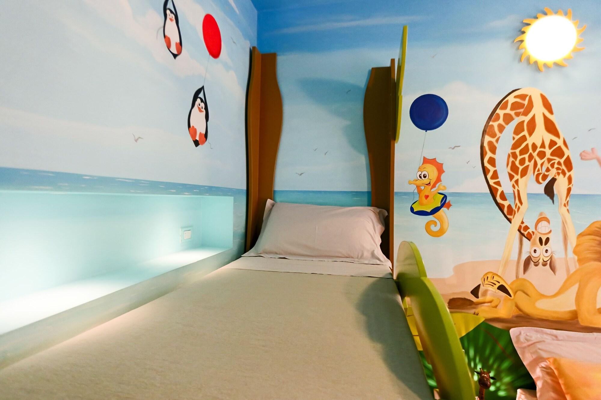 Mini hotel Rimini Dış mekan fotoğraf