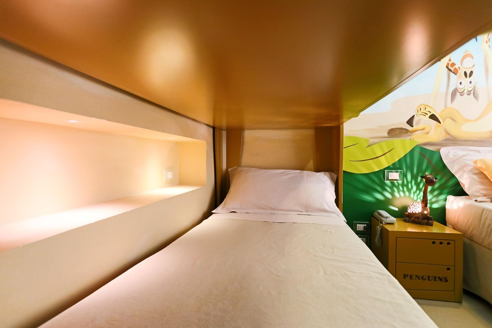 Mini hotel Rimini Dış mekan fotoğraf