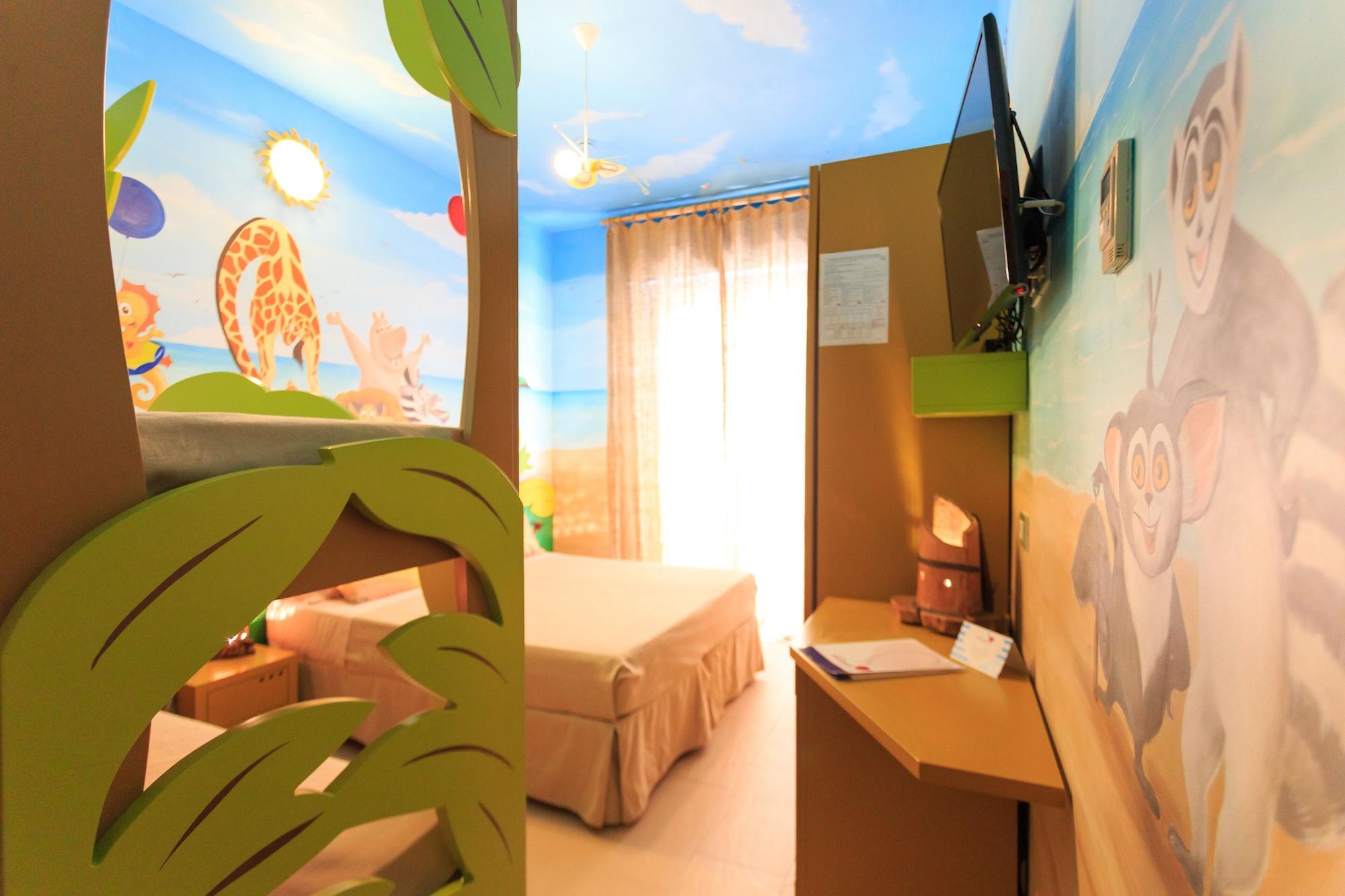 Mini hotel Rimini Dış mekan fotoğraf