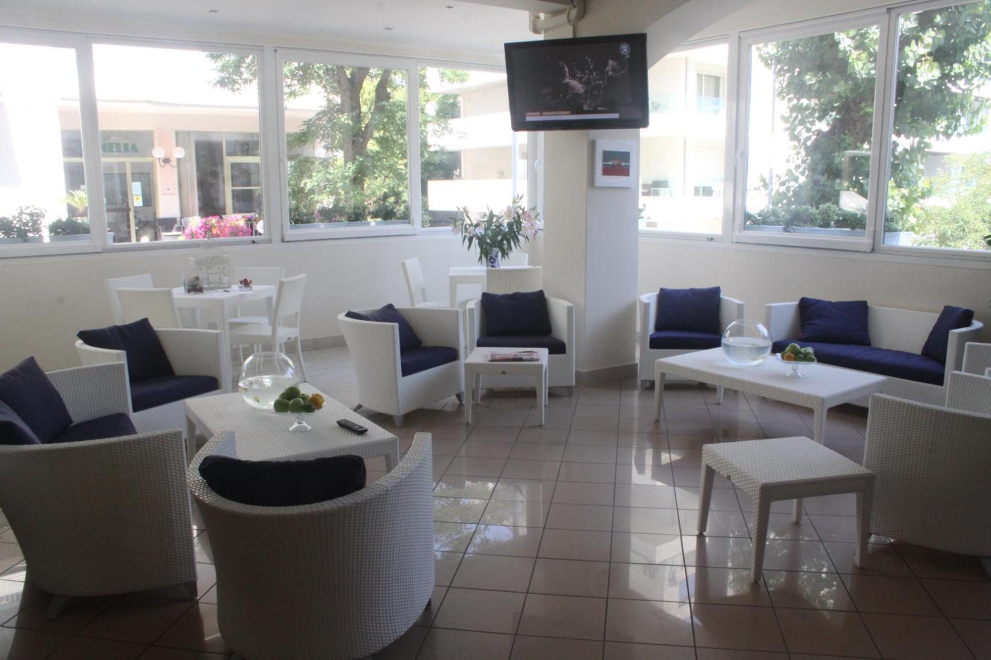 Mini hotel Rimini Dış mekan fotoğraf