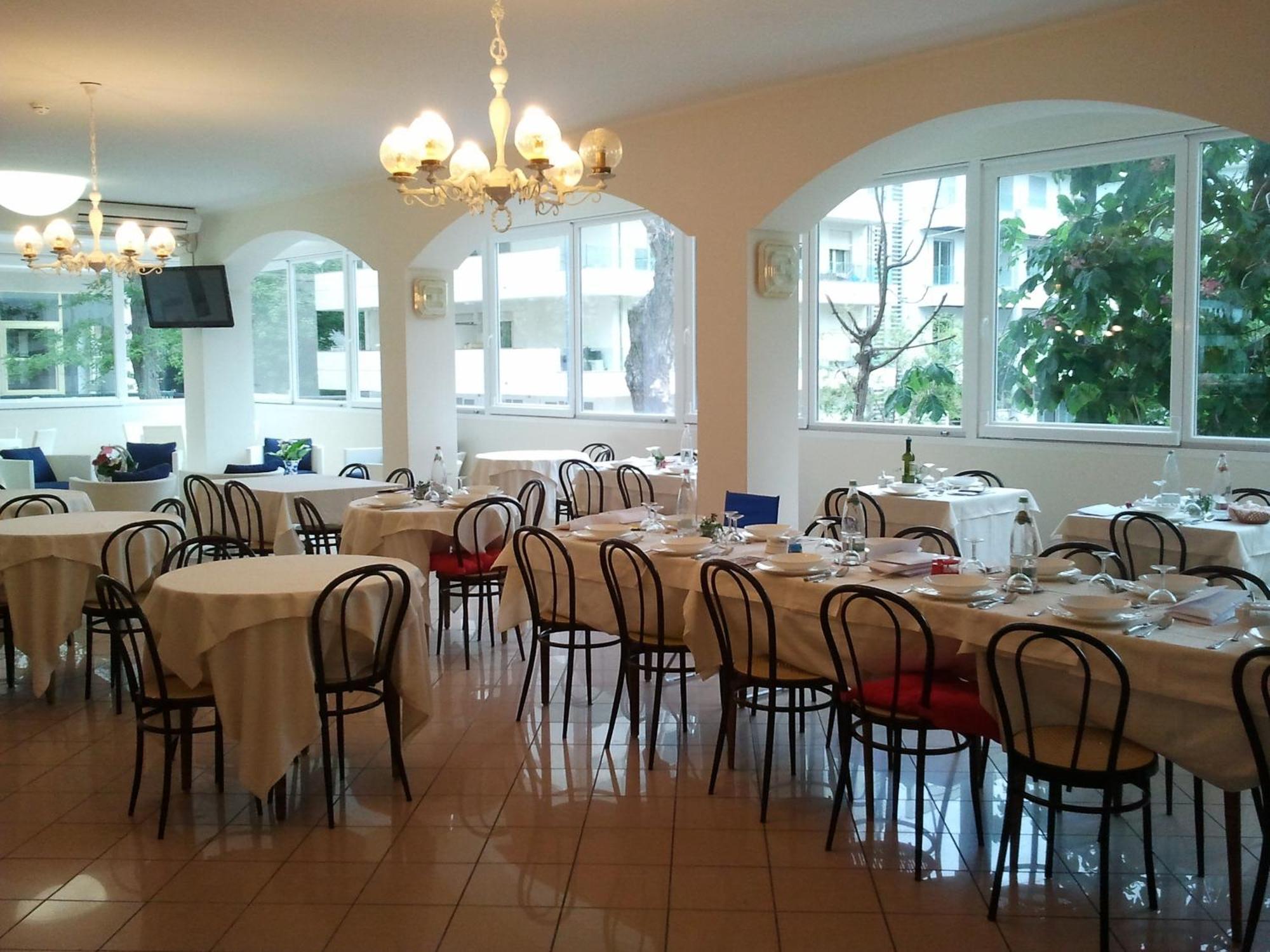Mini hotel Rimini Dış mekan fotoğraf
