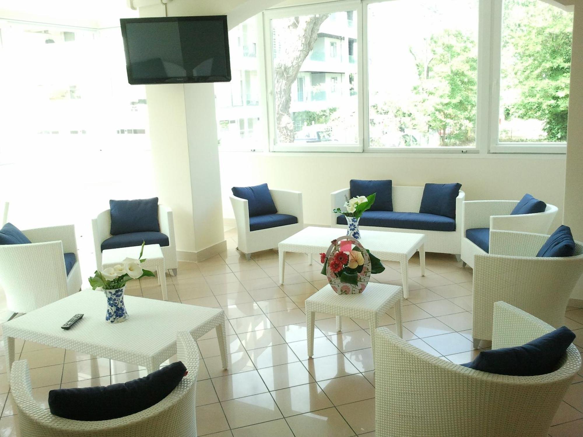 Mini hotel Rimini Dış mekan fotoğraf