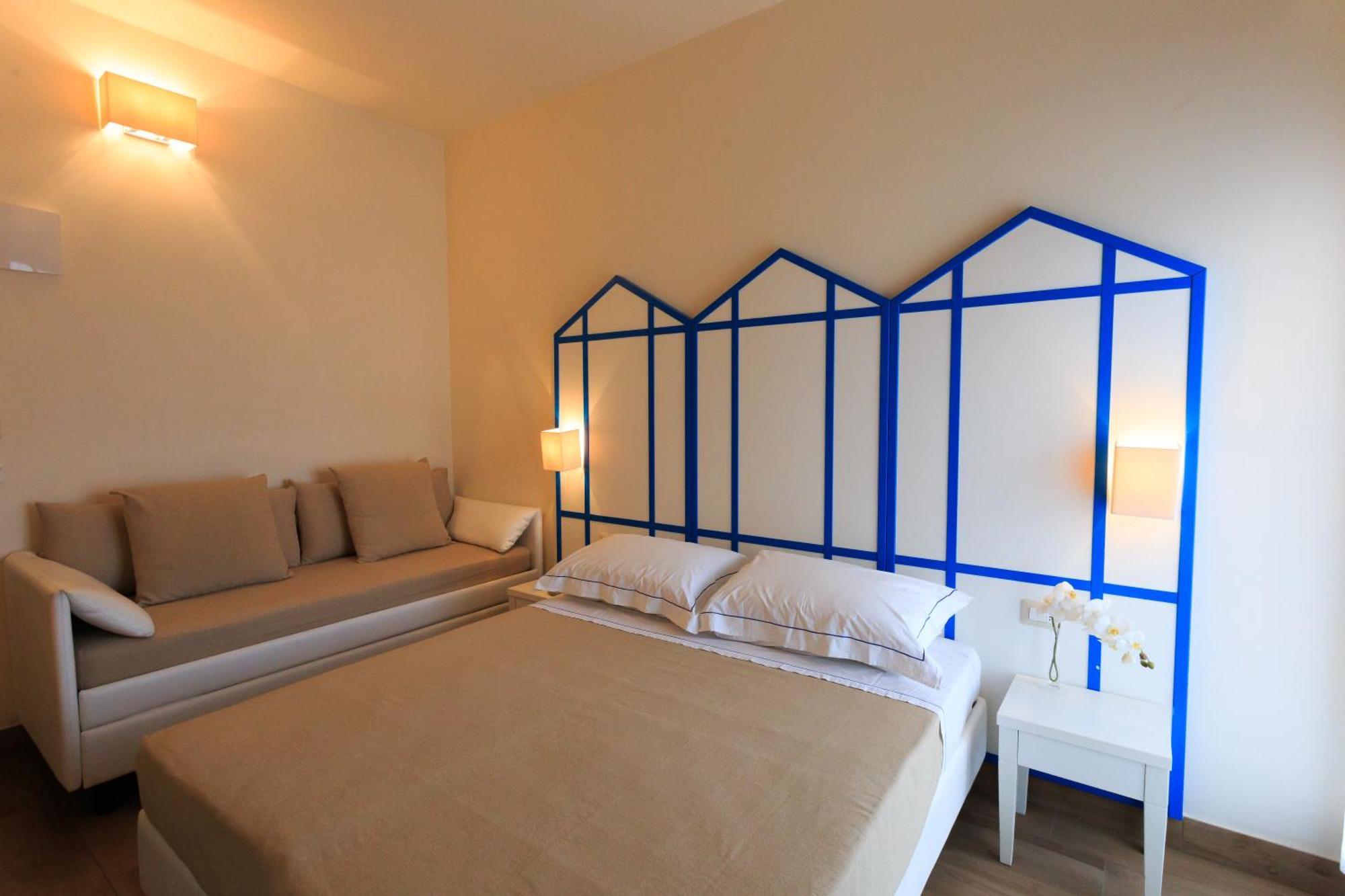 Mini hotel Rimini Oda fotoğraf