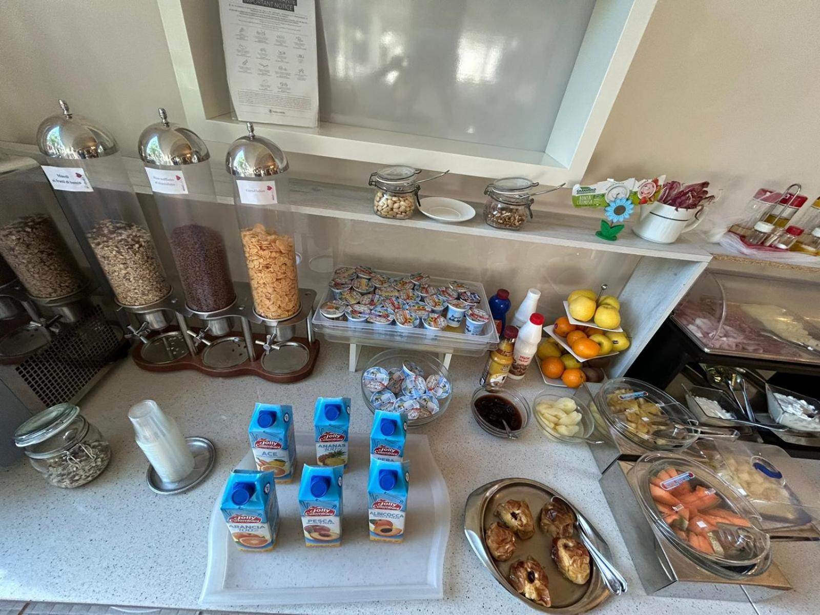 Mini hotel Rimini Dış mekan fotoğraf