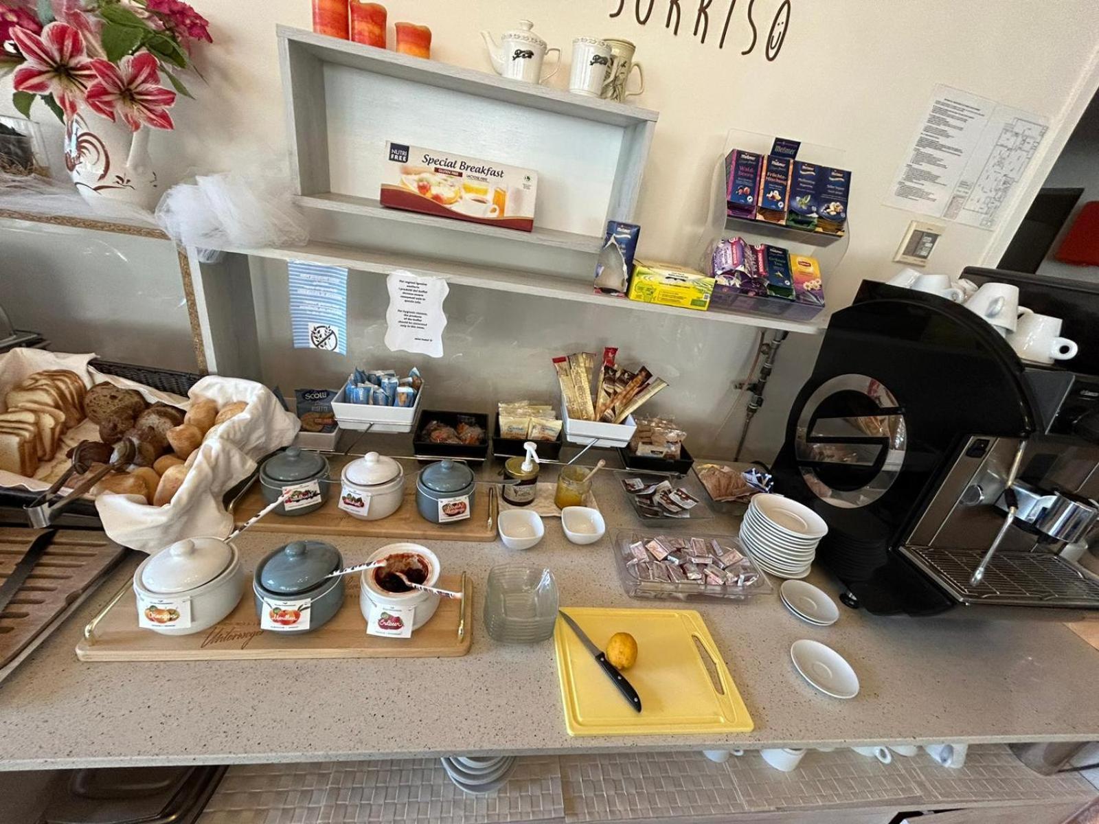 Mini hotel Rimini Dış mekan fotoğraf