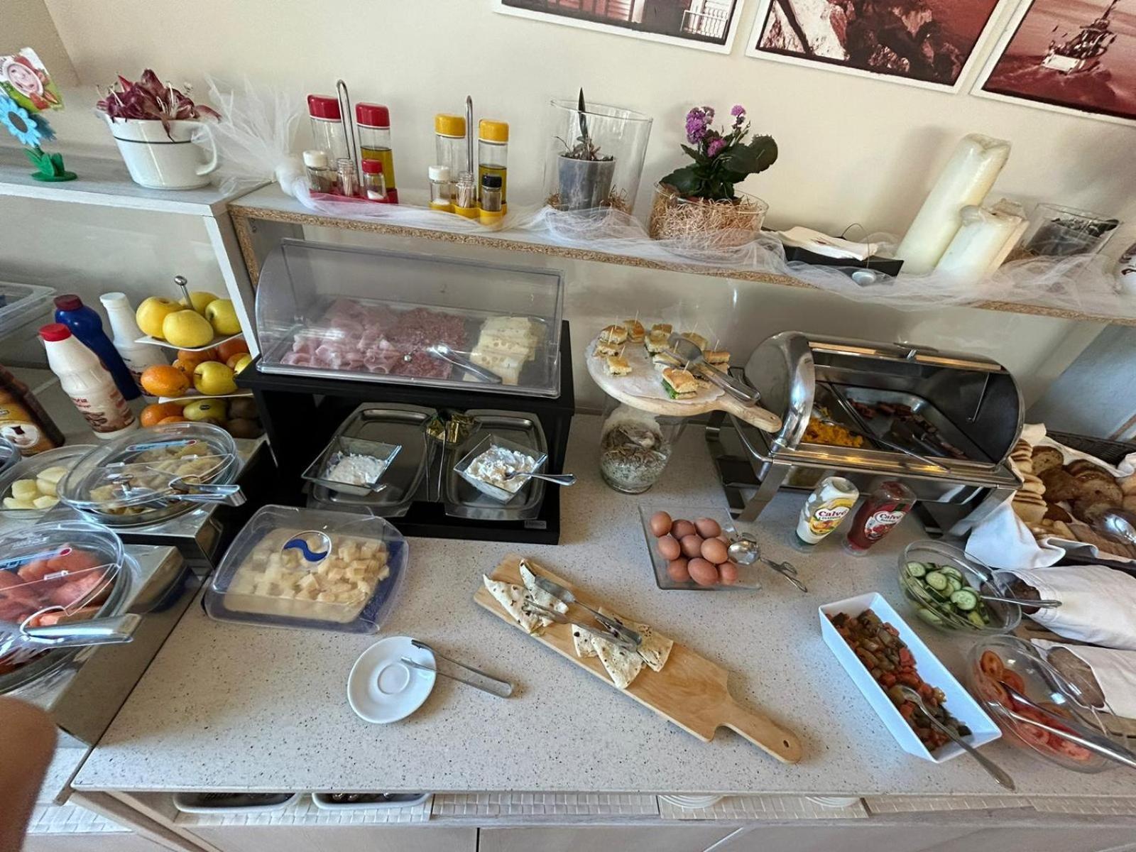 Mini hotel Rimini Dış mekan fotoğraf