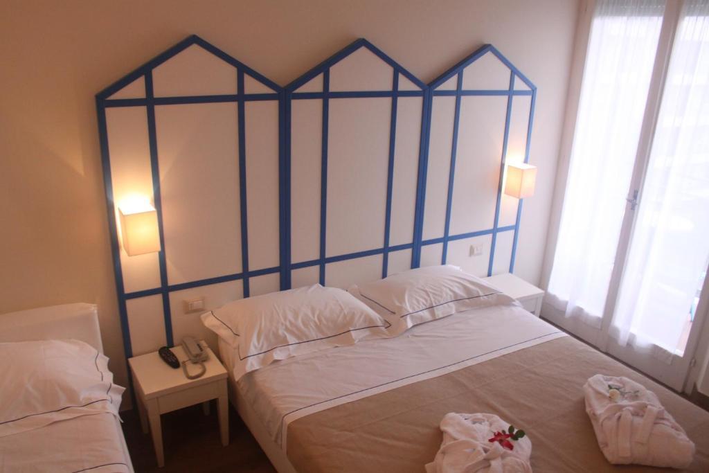 Mini hotel Rimini Oda fotoğraf