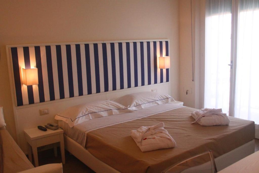 Mini hotel Rimini Oda fotoğraf