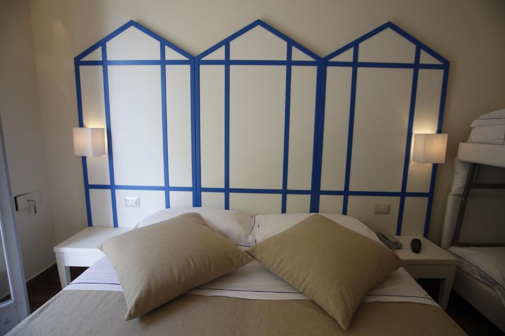 Mini hotel Rimini Oda fotoğraf