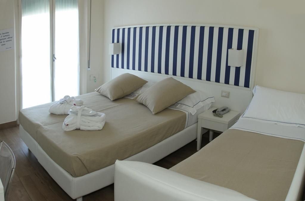 Mini hotel Rimini Dış mekan fotoğraf
