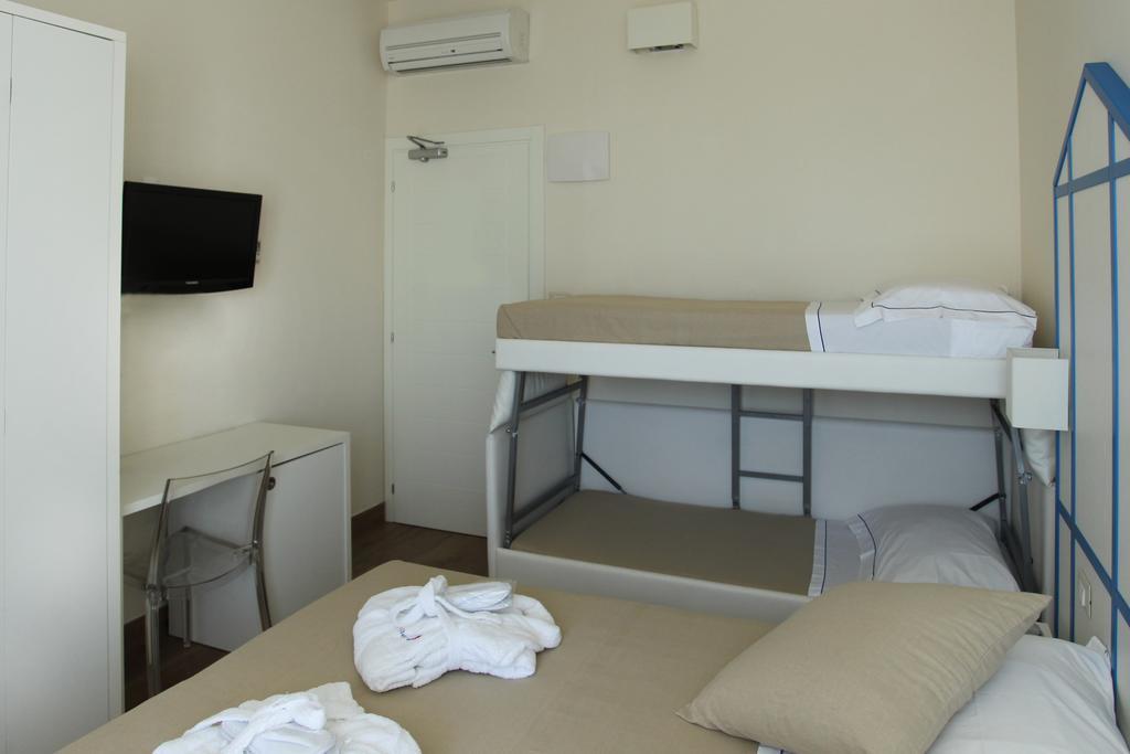 Mini hotel Rimini Dış mekan fotoğraf