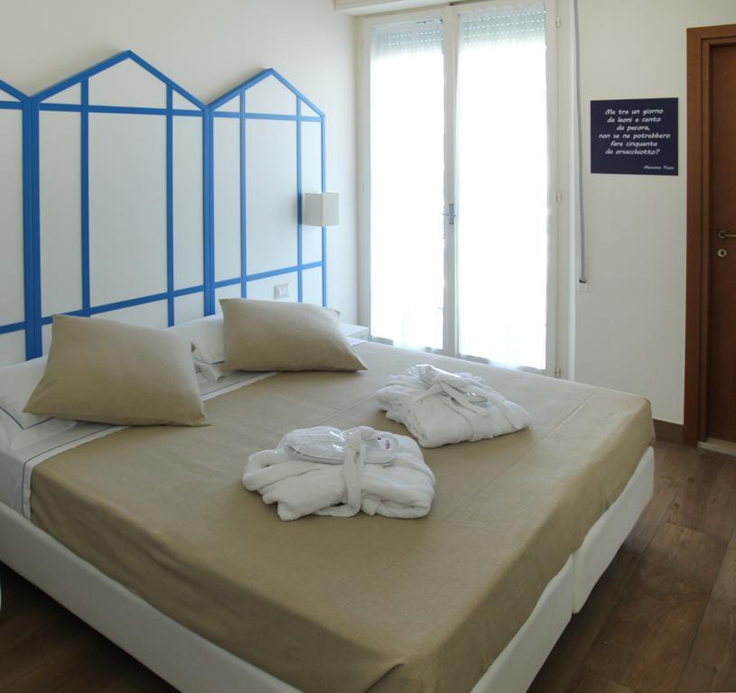 Mini hotel Rimini Dış mekan fotoğraf
