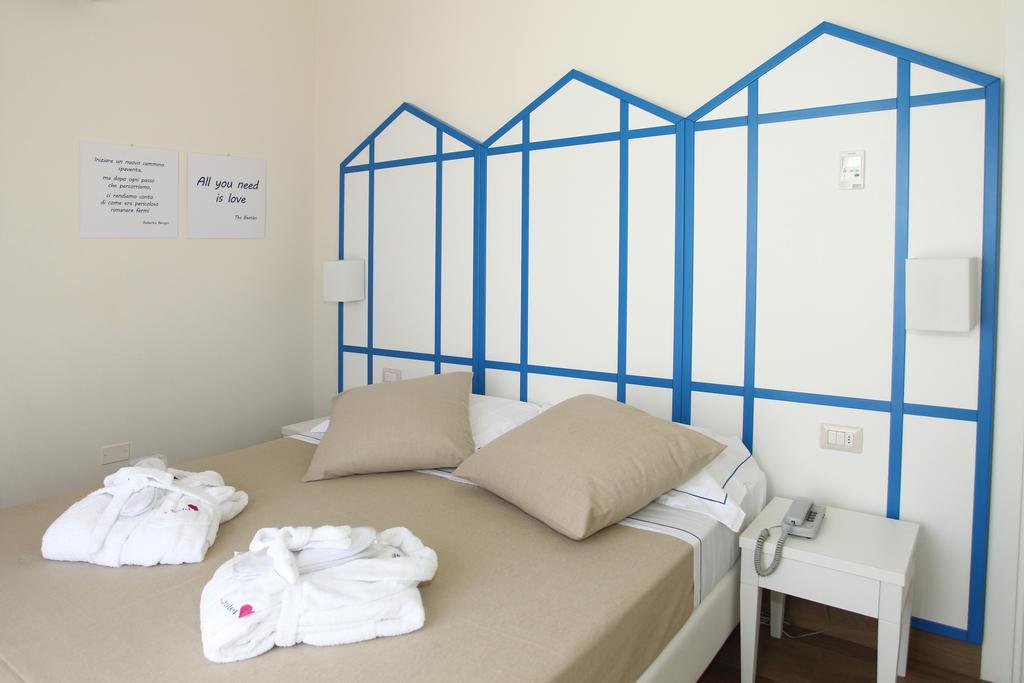 Mini hotel Rimini Dış mekan fotoğraf