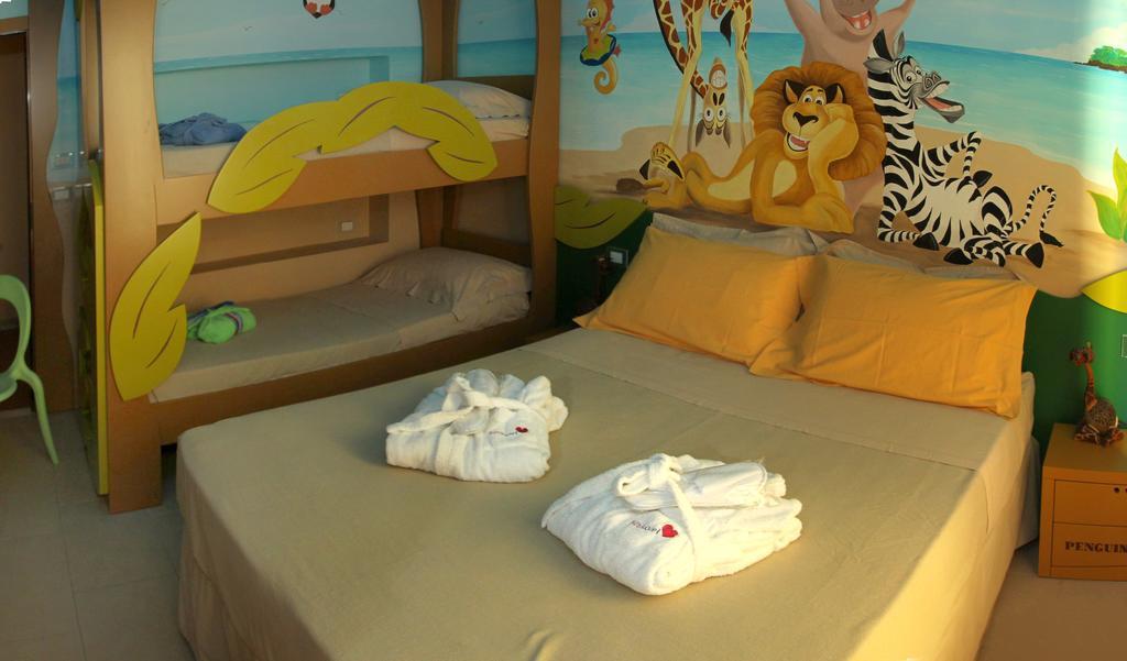 Mini hotel Rimini Dış mekan fotoğraf