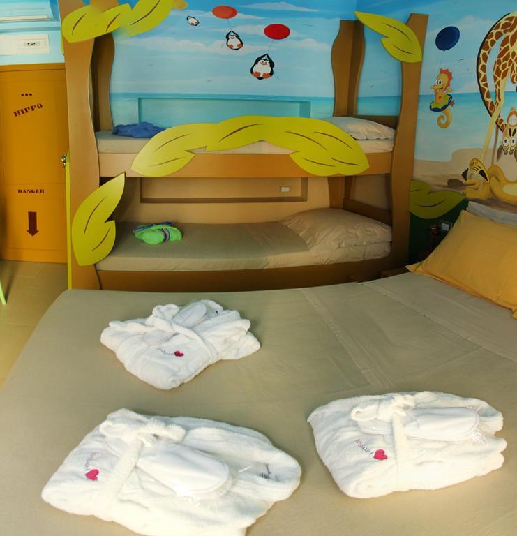 Mini hotel Rimini Dış mekan fotoğraf