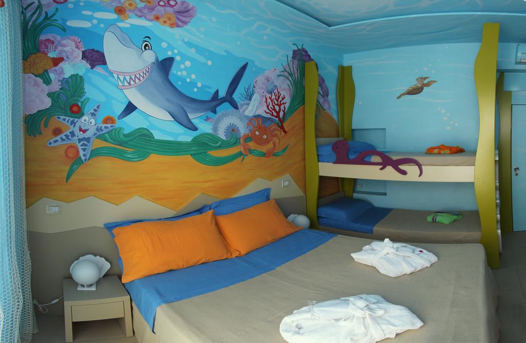 Mini hotel Rimini Dış mekan fotoğraf
