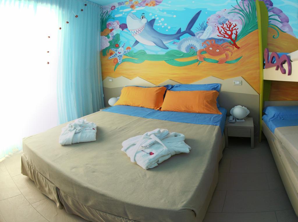 Mini hotel Rimini Dış mekan fotoğraf