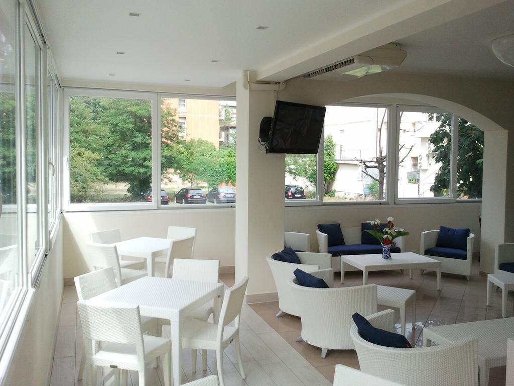 Mini hotel Rimini Dış mekan fotoğraf