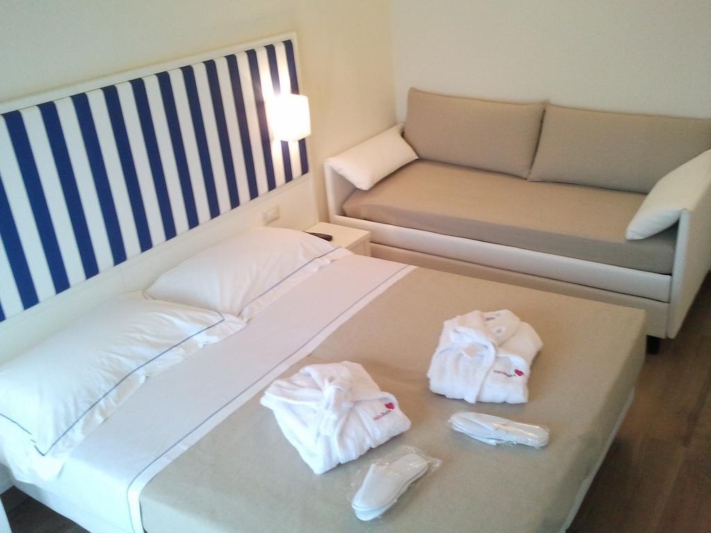 Mini hotel Rimini Oda fotoğraf