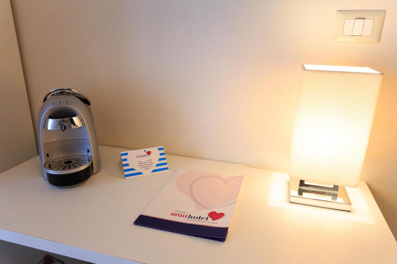 Mini hotel Rimini Dış mekan fotoğraf